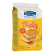 piaceri mediterranei mordimix albicocca 4x45g - dolci con farcitura di albicocca