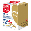 vita act selenio + ace 60 compresse - integratore stress ossidativo e vitamina a
