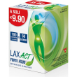 lax act forte plus 100 compresse - integratore per la regolarità intestinale