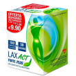lax act forte plus 100 compresse