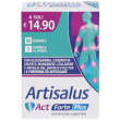 linea act, artisalus act forte plus, 60 capsule