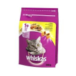 whiskas adult 1+ con pollo dry 1,4kg 327110