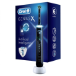 oral-b genius x spazzolino elettrico nero