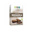 dimagra plumcake proteici cacao 4 x 45 grammi