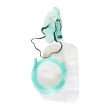 maschera per ossigenoterapia con reservoir