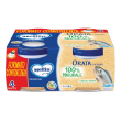 mellin omogeneizzato di orata per bambini 4 x 80 g