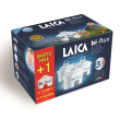 laica cartucce bi-flux 3+1