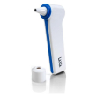 laica th1004 termometro portatile bianco f, °c 34 - 43 display inco