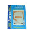 cintura multi-grippante regolabile classica cm 16 taglia 2 (l/xl) - luropas