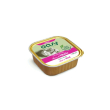 delizioso paté adult cat vitello - alimento completo per gatti adulti 100 gr