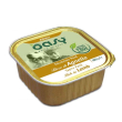 oasy cane delizioso pate' adulto agnello 150 gr