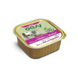 delizioso paté adult dog vitello - alimento completo per cani adulti 150 gr