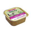 oy dog pate' vit/ver vasc 150g