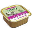 delizioso paté ricco di vitello con verdure.
