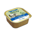 oy dog pate' merluzzo vasc150g
