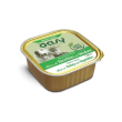 delizioso paté light adult dog tacchino con verdure - alimento completo light per cani adulti 150 g