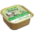 delizioso paté light in fat ricco di tacchino con verdure.