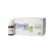 florap smart junior 10 flaconi da 10 ml - integratore prebiotico e probiotico