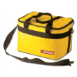 borsa termica nylon gialla +3pan