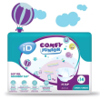 id comfy junior slip xs 14pz
