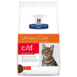 hill's pd feline c/d stress chicken 8 kg *** temporaneamente mancante dall'azienda produttrice ***
