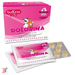 dolorina 100 compresse masticabili