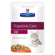 feline pd i/d umido cicken 85g