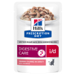 pd feline i/d salmon 85g