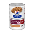 prescription diet cane digestive care i/d tacchino - alimento umido per cani con problemi gastrointe