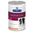 canine i/d umido 360g