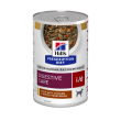 prescription diet i/d spezzatino pollo e verdure - alimento per cani cuccioli e adulti per la salute