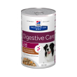 hill's pd canine i/d spezzatino 354 gr **nuova formula** *** temporaneamente mancante dall'azienda p