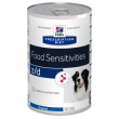 prescription diet z/d food sensitivities