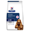 pd canine z/d 3kg