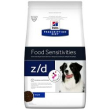 prescription diet z/d food sensitivities
