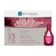 atop 7 spot-on - trattamento calmante per cani da 0-10 kg 4 pipette da 0,6 ml