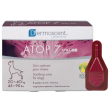 atop 7 spot-on cani 4 pipette da 2,4ml per cani 20-40kg - trattamento antiparassitario efficace per