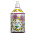 le maioliche sapone liquido mani salento (500 ml)
