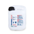 pharmamani - gel igienizzante mani per ricarica 70% alcool dermatolo