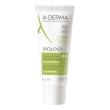 aderma biology crema ricca viso idratante lenitiva per pelle secca e sensibile 40 ml