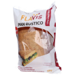 flavis pan rustico 300 g altro