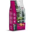 necon natural wellness anatra e riso - alimento completo per gatti sterilizzati 1,5 kg