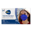 thd mascherina ffp2 pro blu 5p