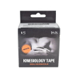 rekordsan kinesio tape cerotto elastico in cotone 5 cm x 5 m rosso - luropas
