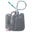 catetere autolubrificante speedicath flex set in nelaton con sacca integrata ch 12 30 pezzi