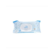 free life - salviettine umidifacate delicate per bambini 72 pezzi