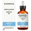 sweet almond+rose hip 12% body elast 50 ml
