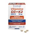 vitacurveg vitamine d3 + k2 60 compresse