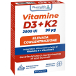 descrizione integratore alimentare a base esclusivamente di vitamine d3 e k2 ad alto dosaggio per og