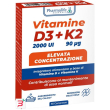 vitamine d3+k2 60 compresse